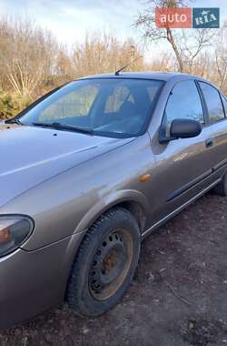 Седан Nissan Almera 2005 в Житомирі