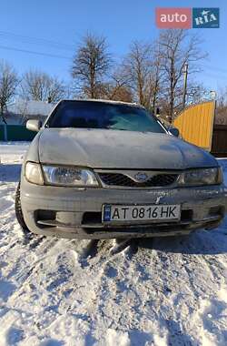 Седан Nissan Almera 1999 в Заболотові