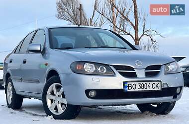 Седан Nissan Almera 2005 в Тернополі