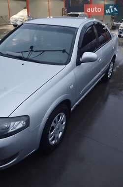 Седан Nissan Almera 2011 в Бердичеві