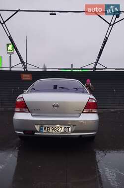 Седан Nissan Almera 2011 в Бердичеві