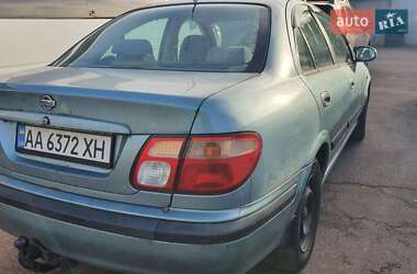 Седан Nissan Almera 2001 в Києві