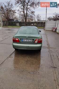 Седан Nissan Almera 2003 в Олександрії