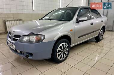 Седан Nissan Almera 2005 в Сумах