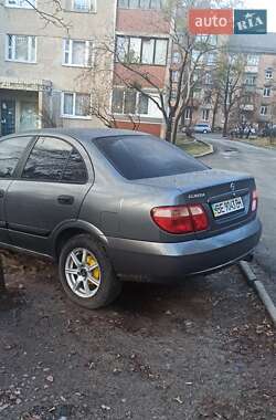 Седан Nissan Almera 2003 в Києві