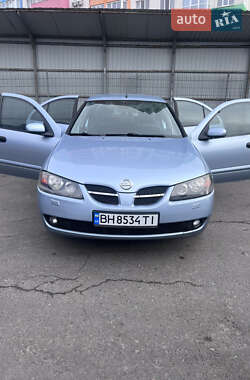 Седан Nissan Almera 2006 в Одесі