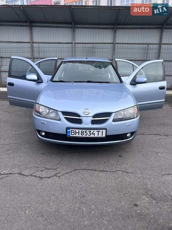 Nissan Almera 2006