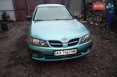 Хэтчбек Nissan Almera 2000 в Харькове