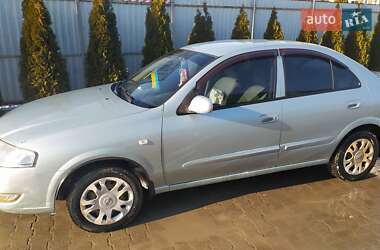 Седан Nissan Almera 2007 в 