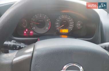 Седан Nissan Almera 2007 в 