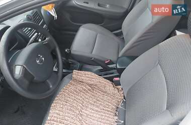 Седан Nissan Almera 2007 в 