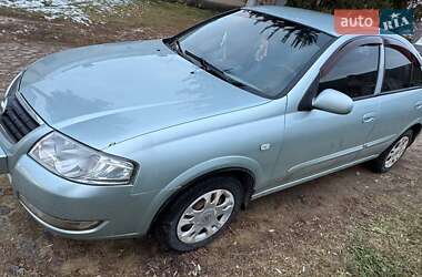 Седан Nissan Almera 2007 в 