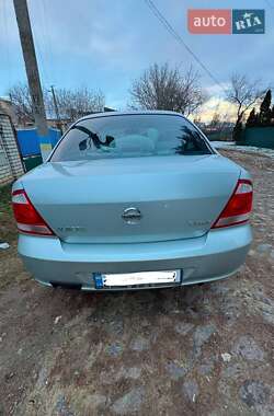 Седан Nissan Almera 2007 в 