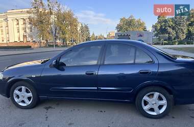 Седан Nissan Almera 2007 в 