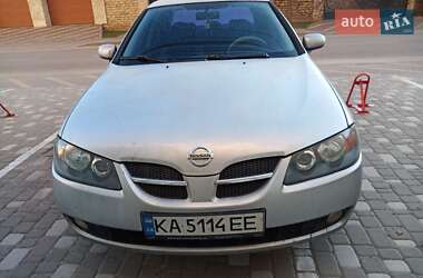 Седан Nissan Almera 2005 в Києві