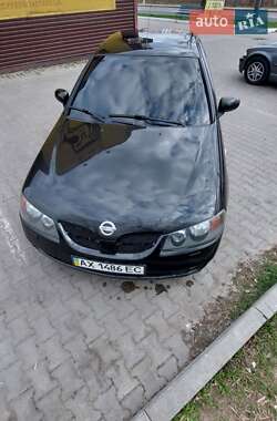 Седан Nissan Almera 2006 в Харкові