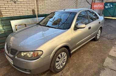 Седан Nissan Almera 2006 в Киеве