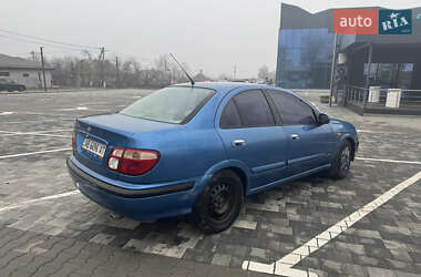 Седан Nissan Almera 2003 в Вінниці