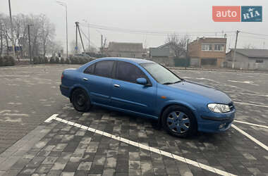 Седан Nissan Almera 2003 в Вінниці