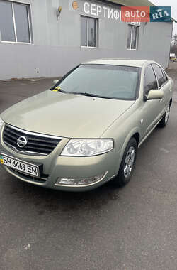 Седан Nissan Almera 2010 в Звенигородці