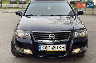 Седан Nissan Almera 2011 в Києві