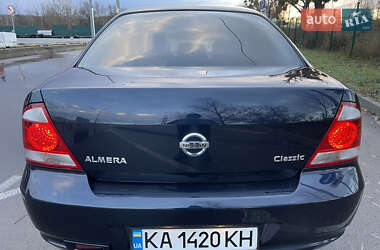 Седан Nissan Almera 2011 в Києві