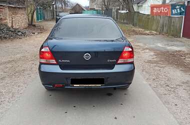 Седан Nissan Almera 2006 в 