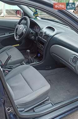 Седан Nissan Almera 2006 в 