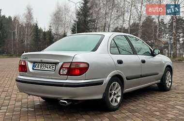 Седан Nissan Almera 2002 в Харкові