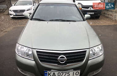 Седан Nissan Almera 2007 в Первомайську