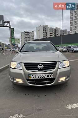 Седан Nissan Almera 2006 в Киеве