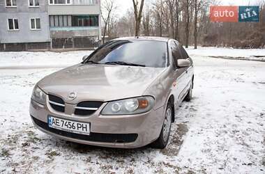 Седан Nissan Almera 2005 в Кам'янському