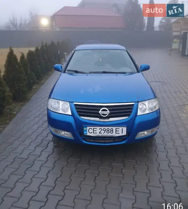 Nissan Almera