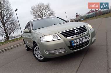 Седан Nissan Almera 2010 в Черкассах