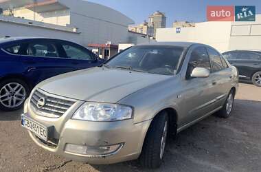 Седан Nissan Almera 2008 в Харкові