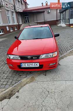 Хетчбек Nissan Almera 1995 в Чернівцях