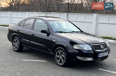 Седан Nissan Almera 2010 в Одесі