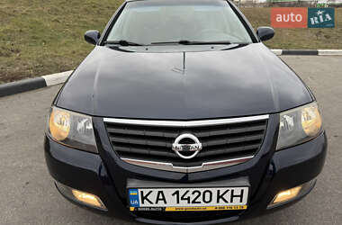 Седан Nissan Almera 2011 в Киеве