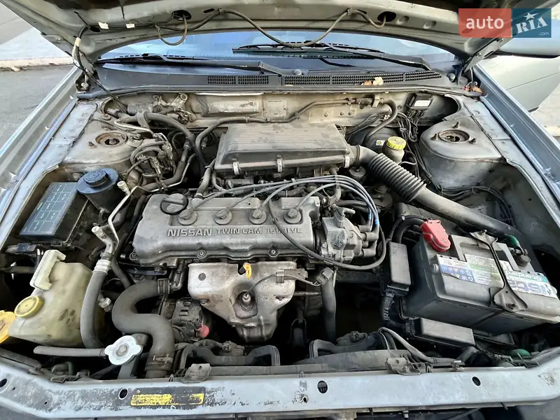 Nissan Almera 1999 VIN JN1FAAN15U0212657 фото оголошення 19 з 48