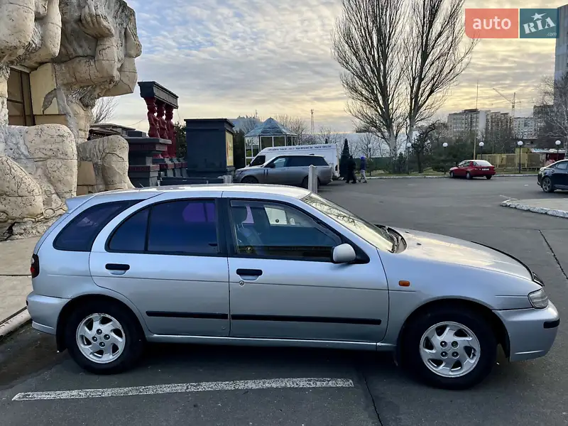 Nissan Almera 1999 VIN JN1FAAN15U0212657 фото оголошення 14 з 48