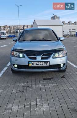 Седан Nissan Almera 2005 в Одесі