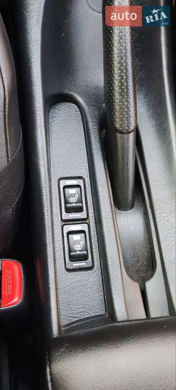 Седан Nissan Almera 2005 в Одесі