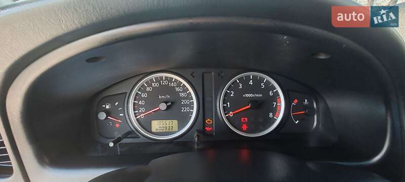 Седан Nissan Almera 2005 в Одесі