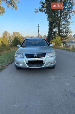 Седан Nissan Almera 2006 в 