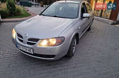 Седан Nissan Almera 2006 в Днепре