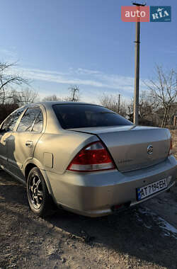 Седан Nissan Almera 2007 в Коломиї