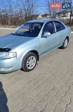 Седан Nissan Almera 2006 в Одесі