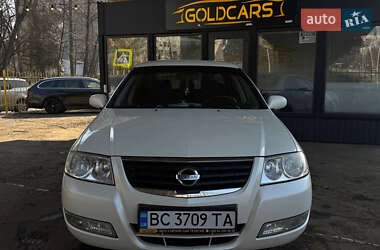 Седан Nissan Almera 2008 в Львові