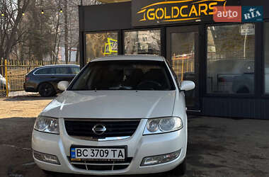 Седан Nissan Almera 2008 в Львове