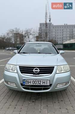 Седан Nissan Almera 2007 в Одесі